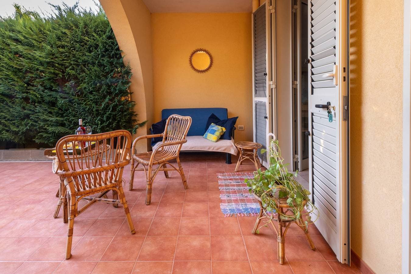 Foto 2 von 22: Villa 'Casa Saracena' mit privater Terrasse, privatem Garten und Klimaanlage