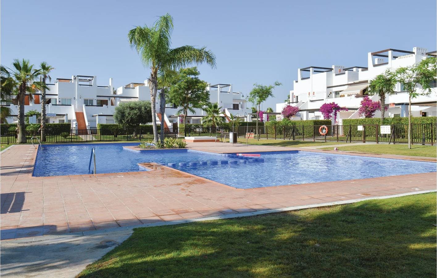 Foto 10 von 28: Charmante Wohnung mit Pool und Terrasse