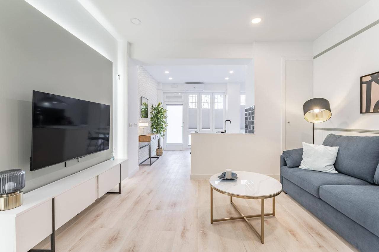 Apartamento Elegante Madrid Vicálvaro 1