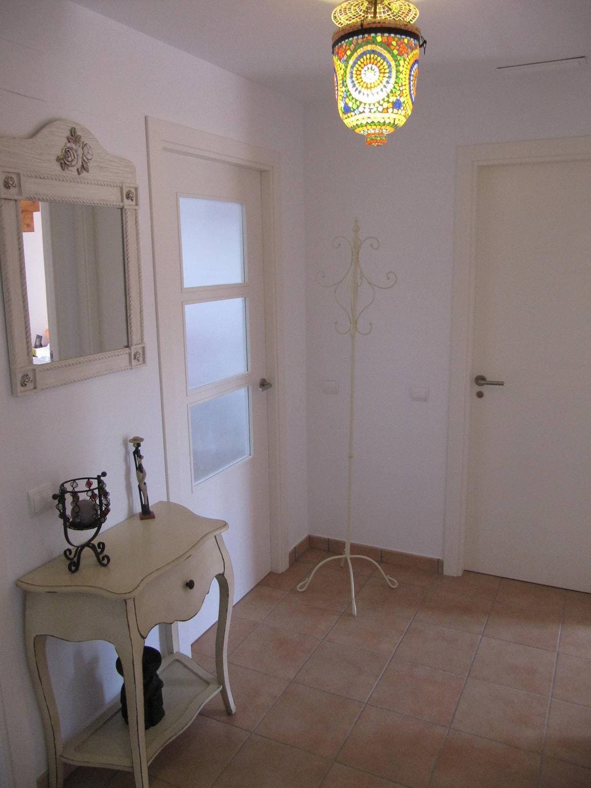Foto 5 von 58: Ferienwohnung für 6 Personen mit Balkon