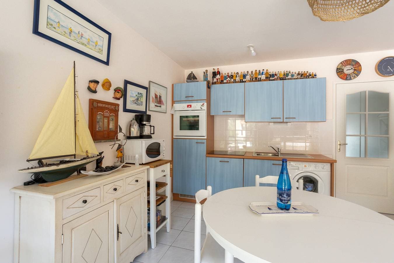 Foto 8 von 12: Ferienwohnung für 4 Personen mit Balkon
