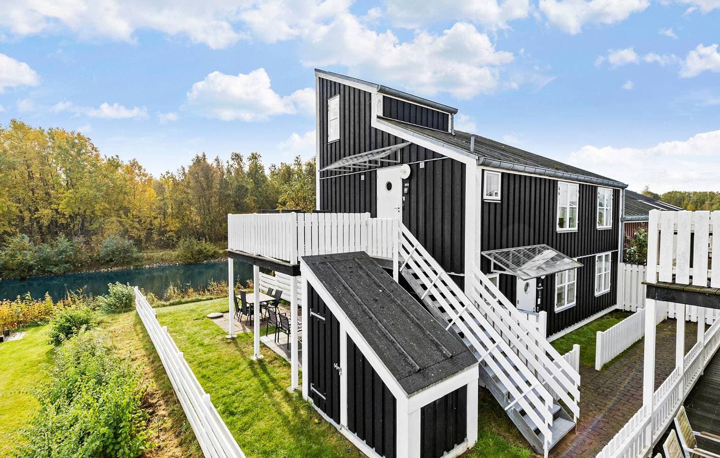Ferienhaus 67m² 1