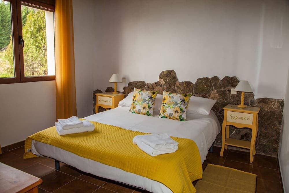 Foto 11 von 30: Cabana-Deluxe-Ensuite mit Dusche-Bergblick-Rabilargo