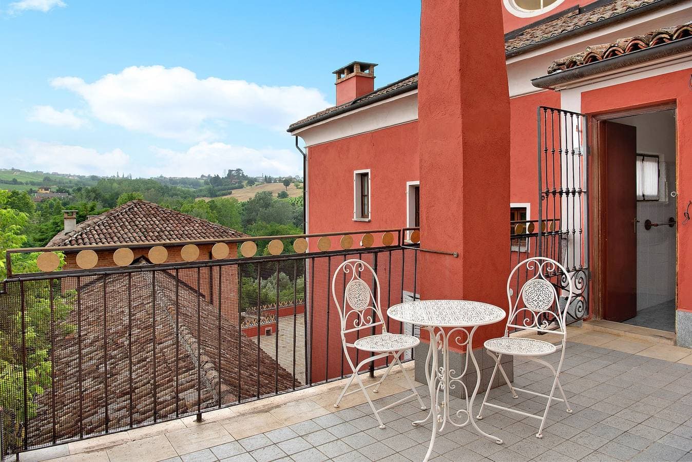 La Rocca di Efisio - Barbera 1