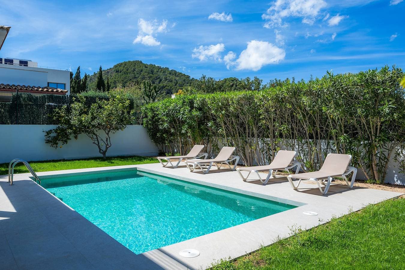Foto 5 von 33: Villa 'Oasis N'Aguait' mit privatem Pool, WLAN und Klimaanlage