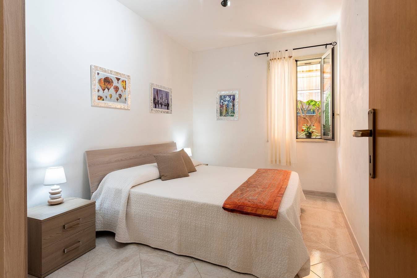 Foto 11 von 27: Ferienwohnung 'Paradiso Marino' mit Terrasse, Garten und WLAN