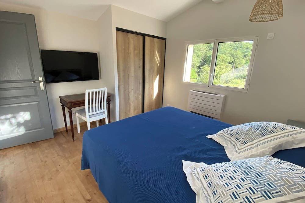 Foto 5 von 17: Landhaus für 8 Personen mit Spa-Poolhaus, umgeben von Olivenbäumen