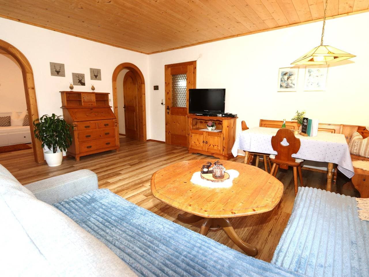 Foto 5 von 22: Ruhige Wohnung mit Balkon und AktivPass