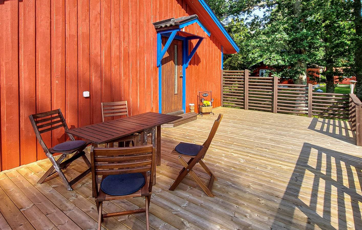 Foto 12 von 16: Ferienwohnung für 3 Personen mit Garten