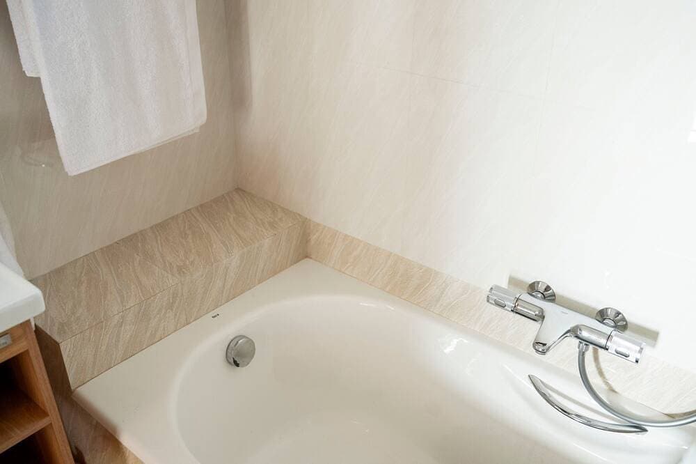 Foto 11 von 30: Villa 'Vignetta Mare: 2-Zimmer-Refugium mit Meerblick, WLAN & Klimaanlage