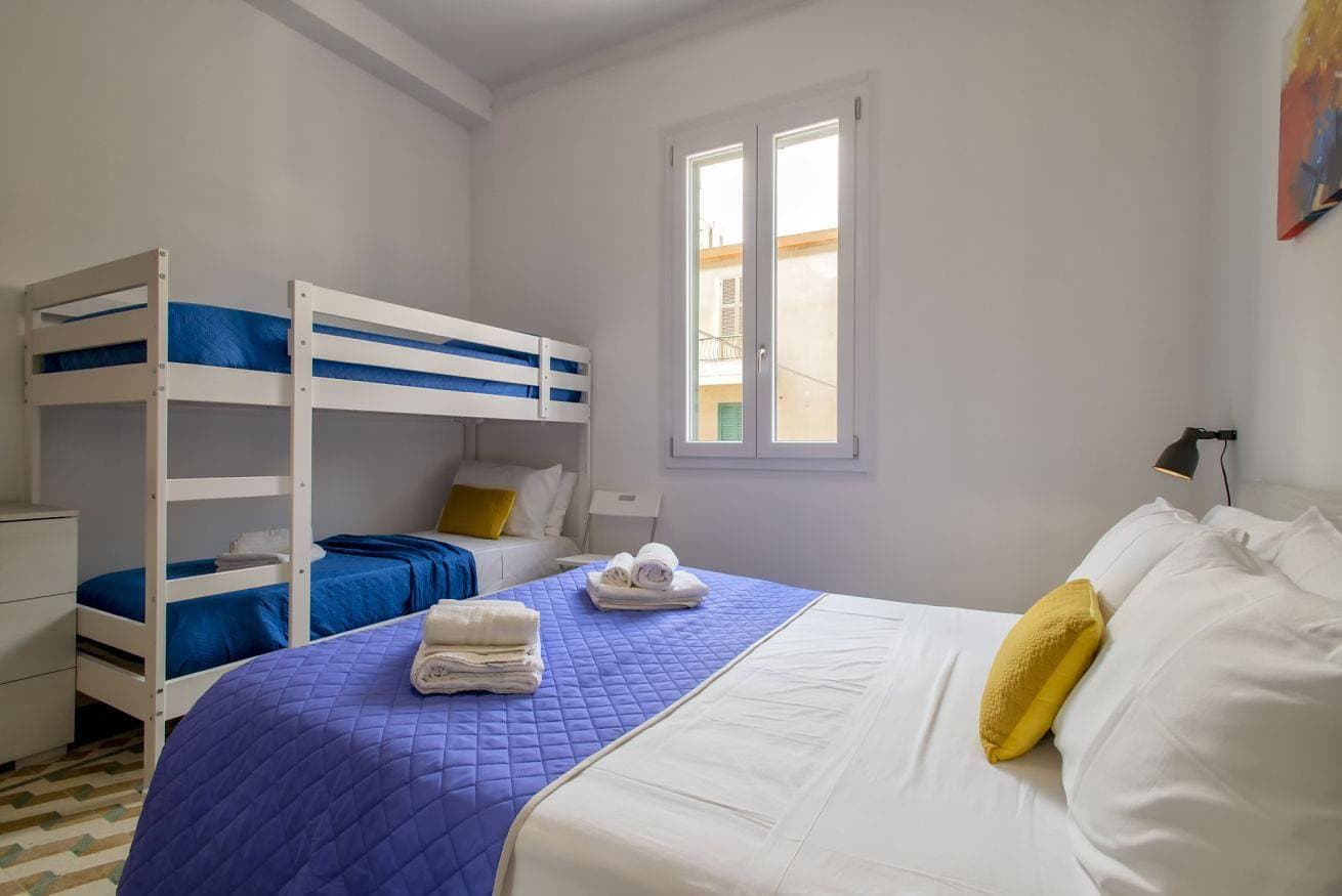 Foto 5 von 21: Ferienwohnung für 4 Personen