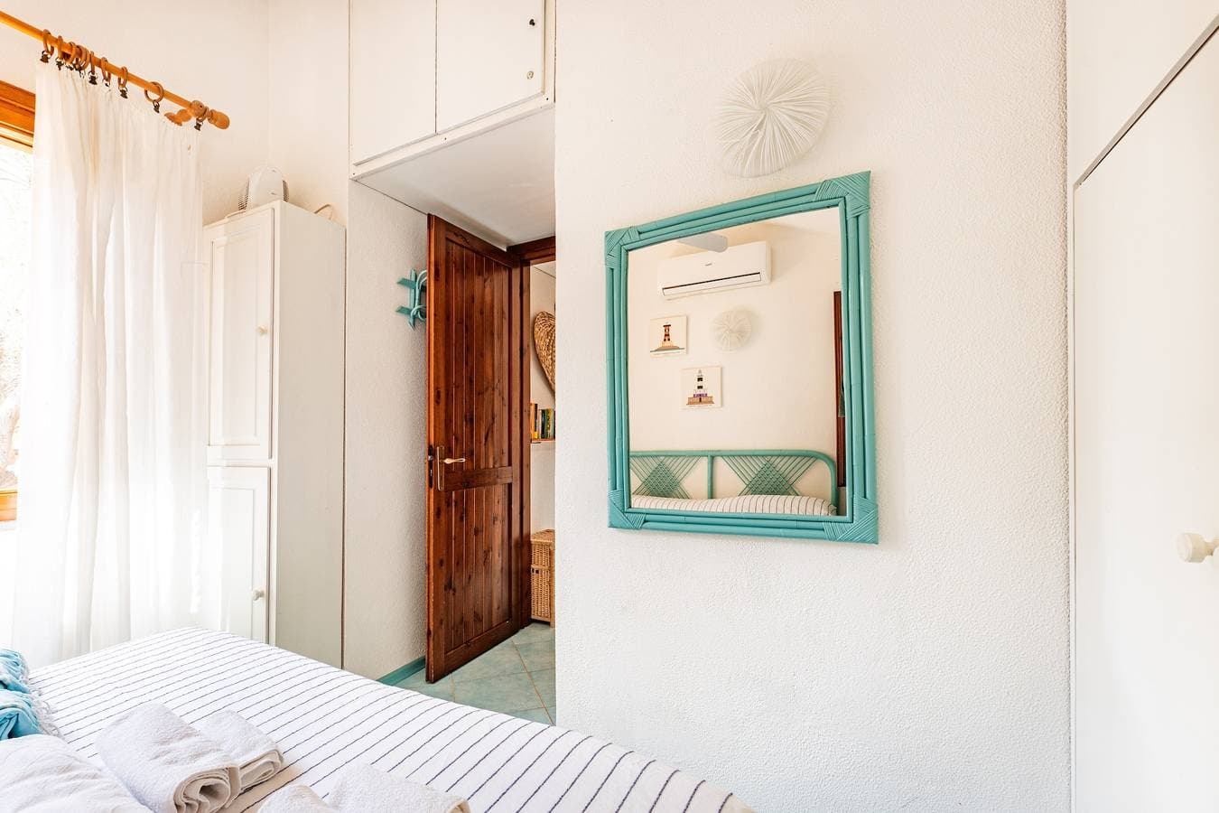 Foto 11 von 26: Ferienhaus 'Holiday In Villasimius' mit Meerblick, Wi-Fi und Klimaanlage