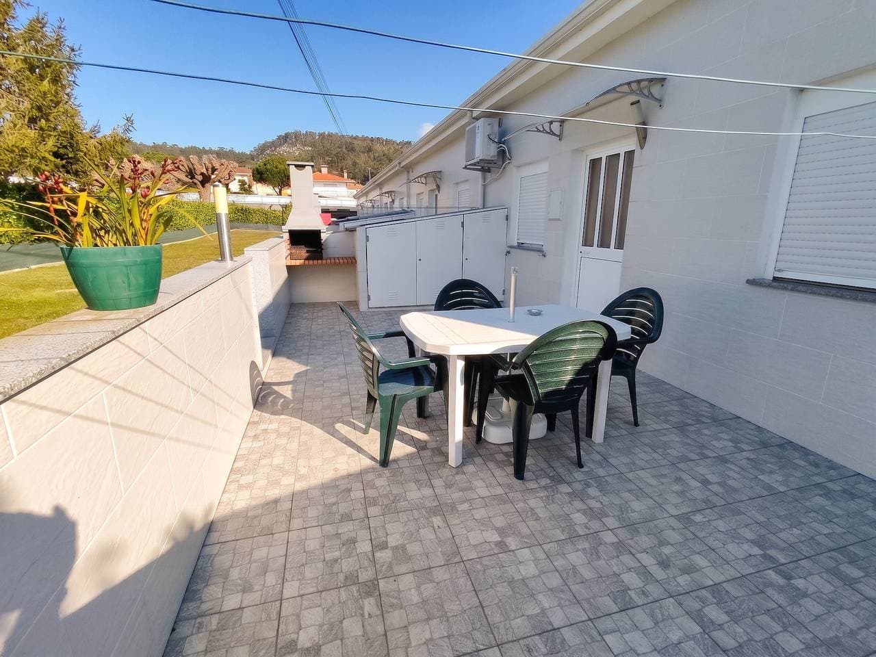 Komfortables Haus in Marinhas + Garten und Meerblick. 1