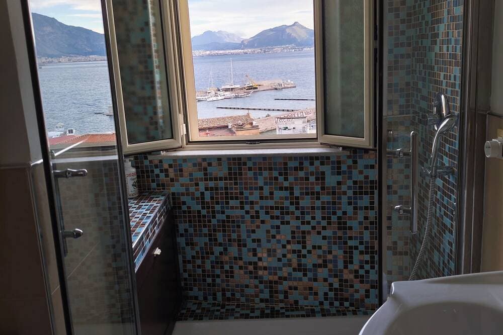 Foto 6 von 24: Il Balcone sul mare - free parking & relax