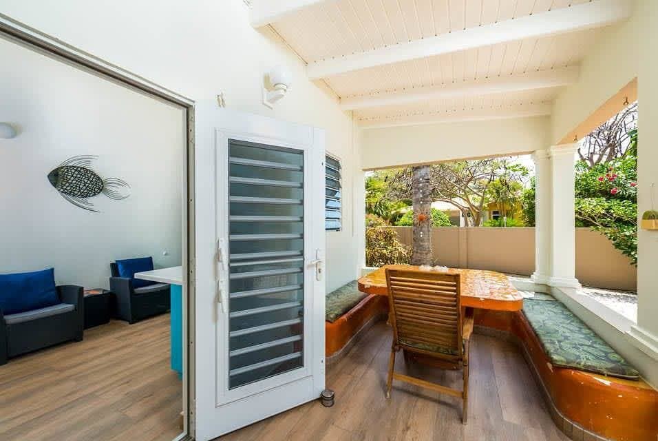 Foto 5 von 16: Ferienwohnung für 2 Personen mit Garten