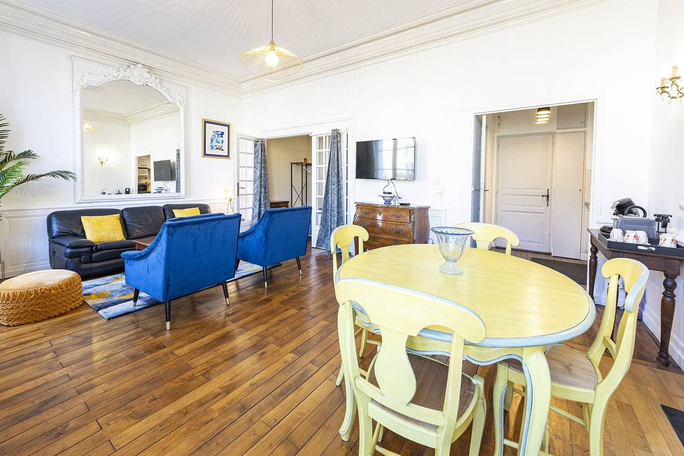 Foto 7 von 12: Ferienwohnung für 2 Personen mit Balkon