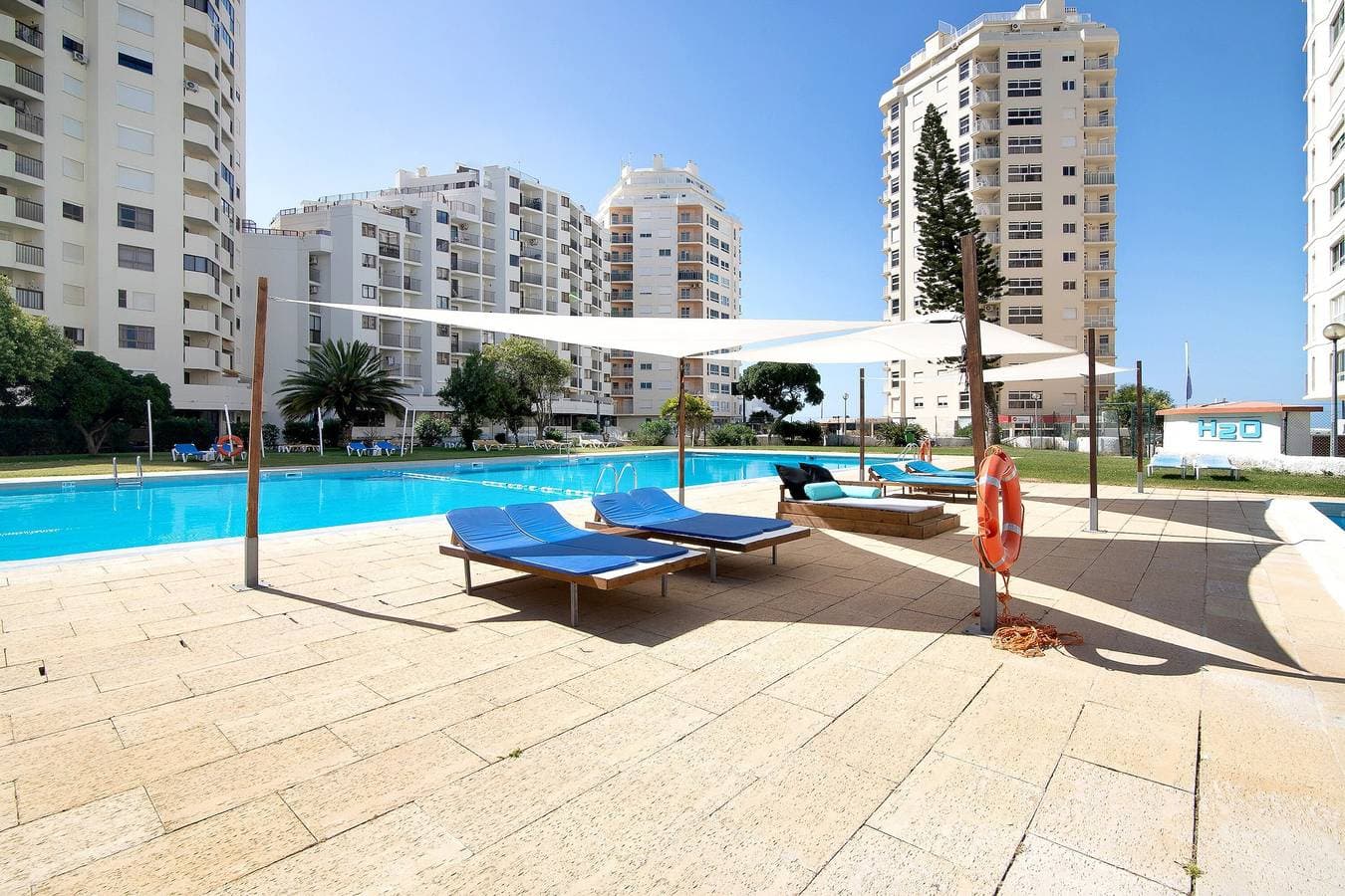 Foto 3 von 24: Apt. Torre Sol 10º 6 – Meerblick, Klimaanlage & Pool