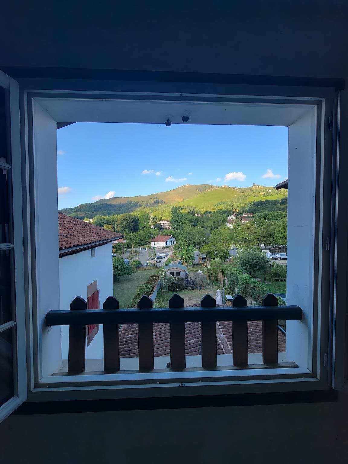Foto 6 von 14: Appartement 'Tamburine Xaharra' mit Bergblick und WLAN