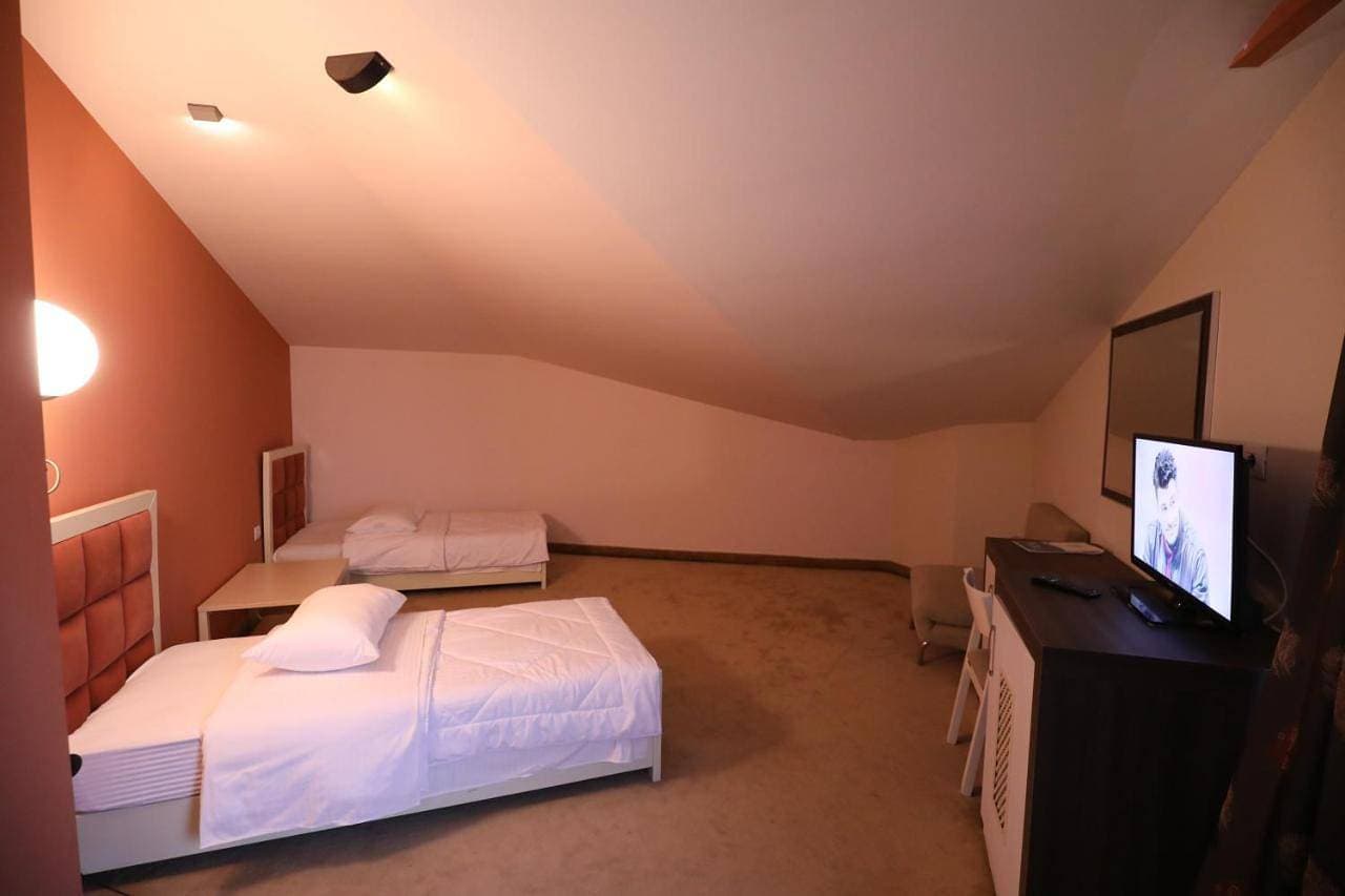 Foto 7 von 13: Twin Room with Balcony