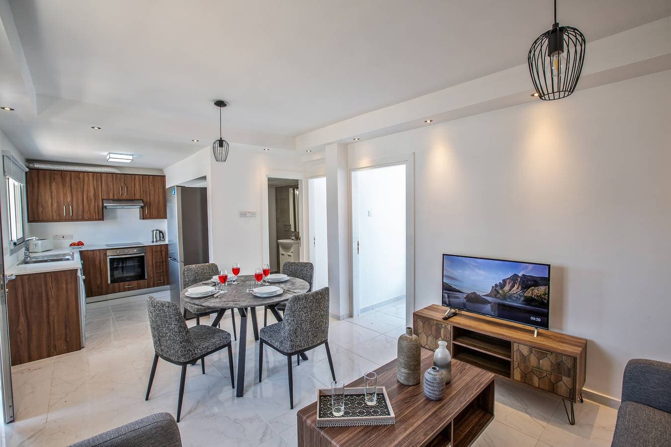Foto 4 von 12: Apt Nina, modernes 2-Zimmer-Apartment in Ayia Napa