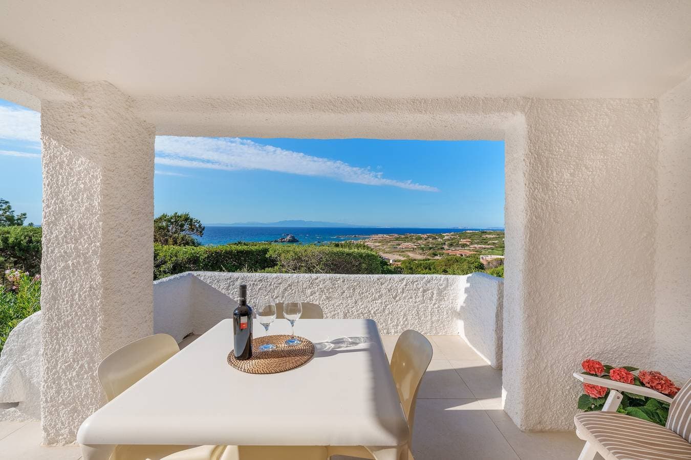 Foto 7 von 43: Villa 'Portobello' mit Meerblick, Wi-Fi und Klimaanlage