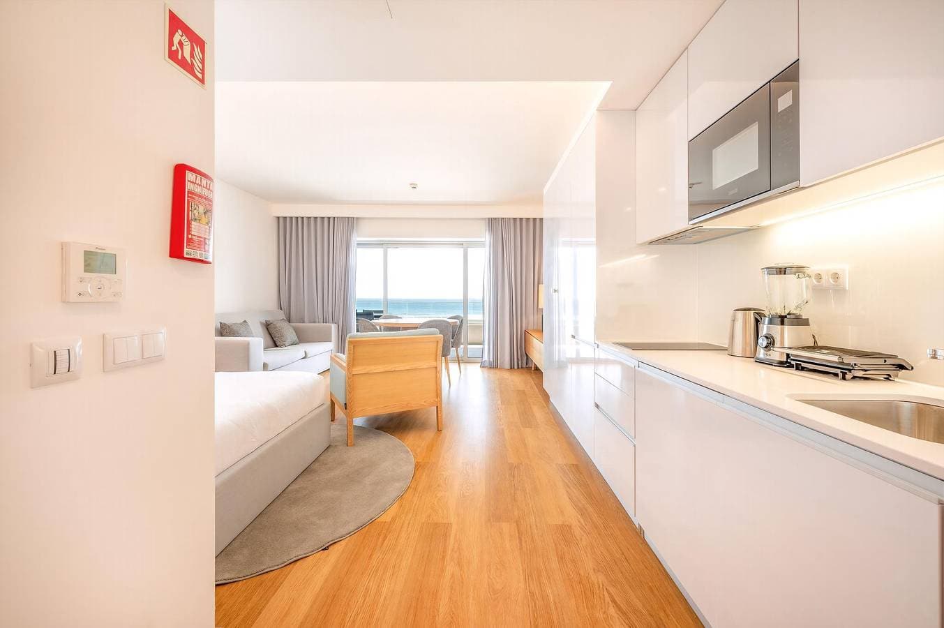 Foto 11 von 33: Studio für 4 Personen mit Terrasse