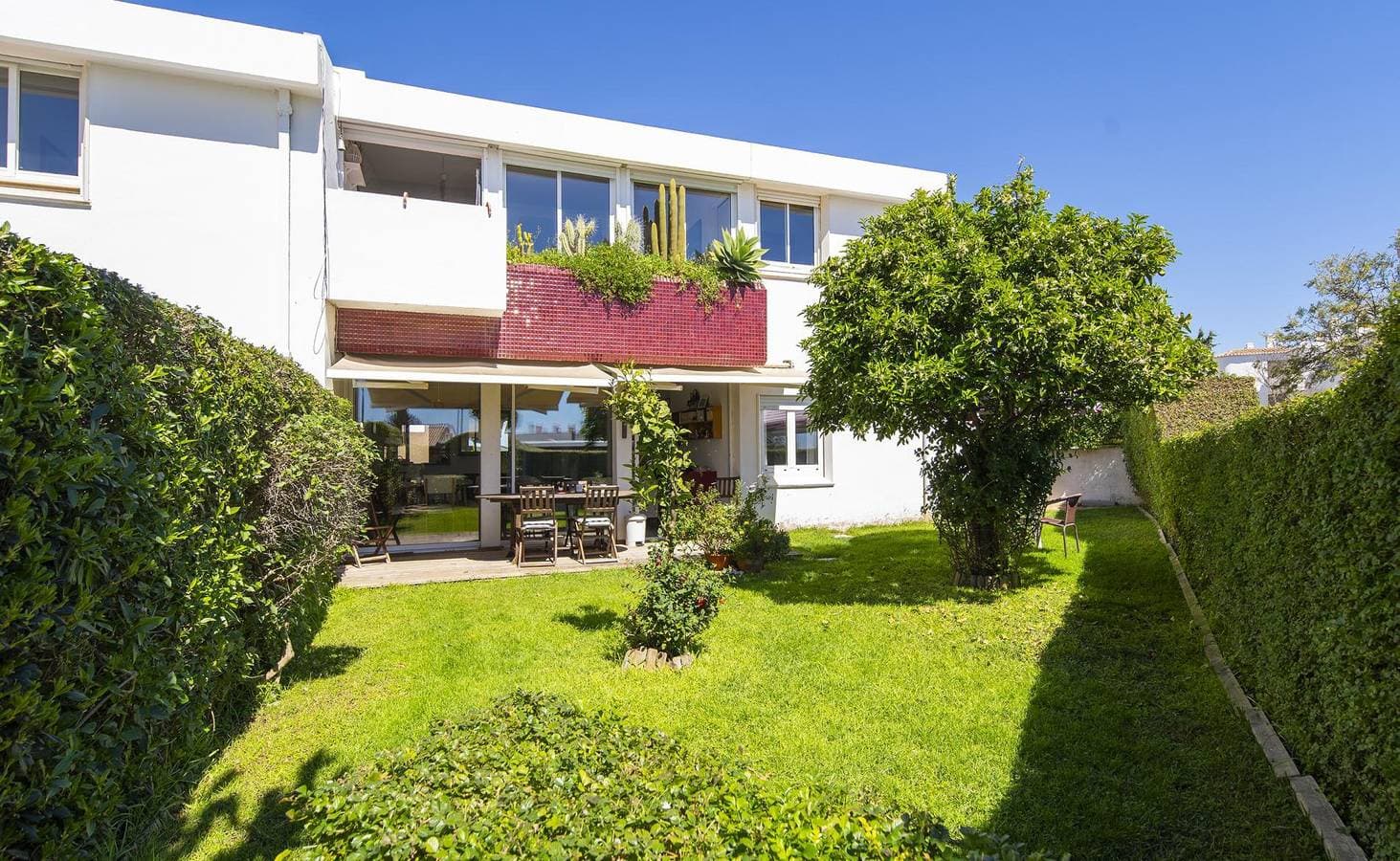 Ferienwohnung 100m² 1
