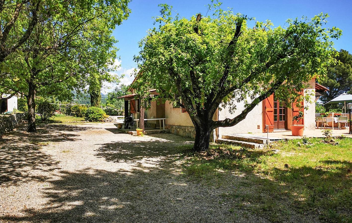 Foto 9 von 25: Modernes Apartment mit Pool und WLAN in Fayence, 2 km vom Stadtzentrum entfernt