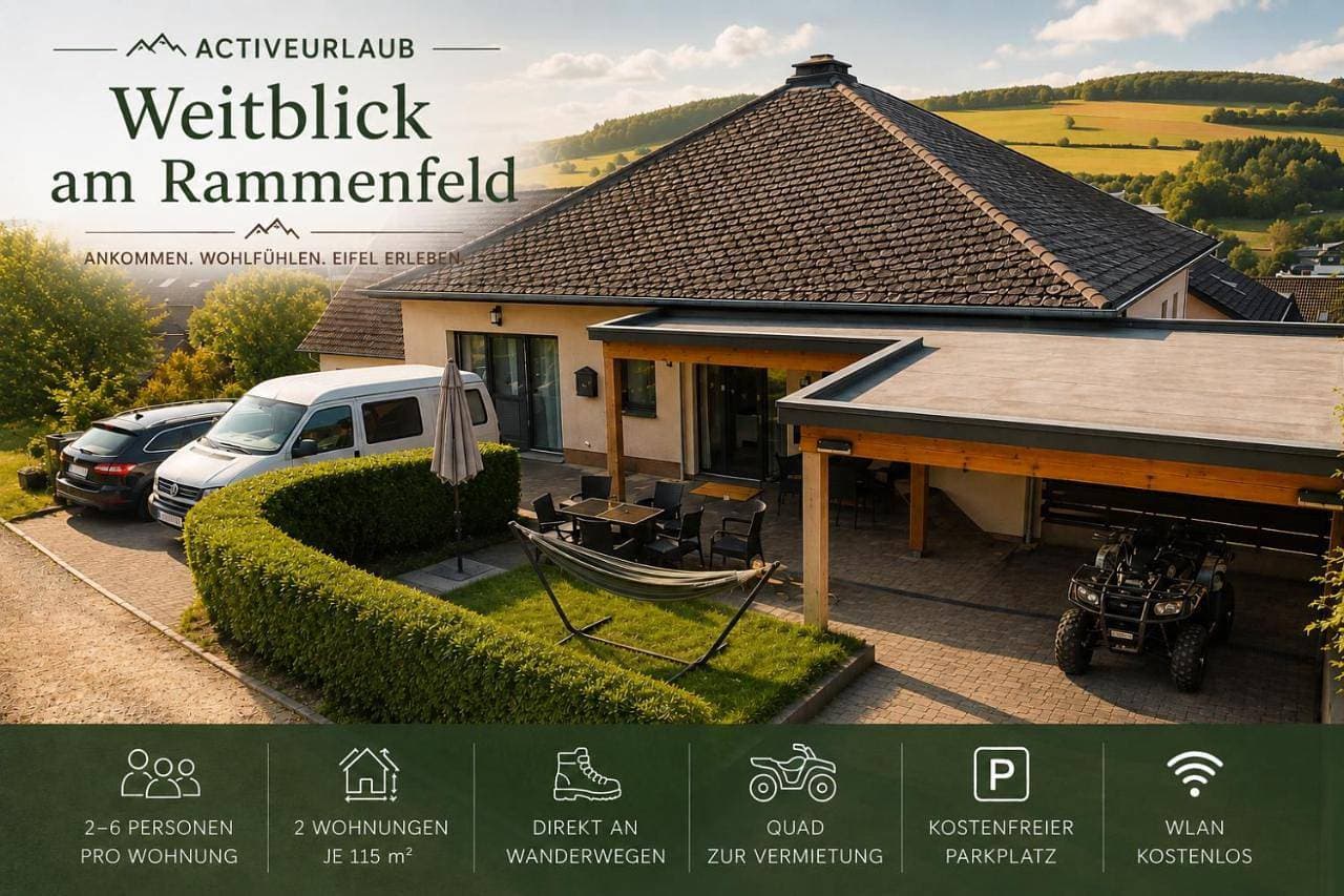 Weitblick am Rammenfeld 1