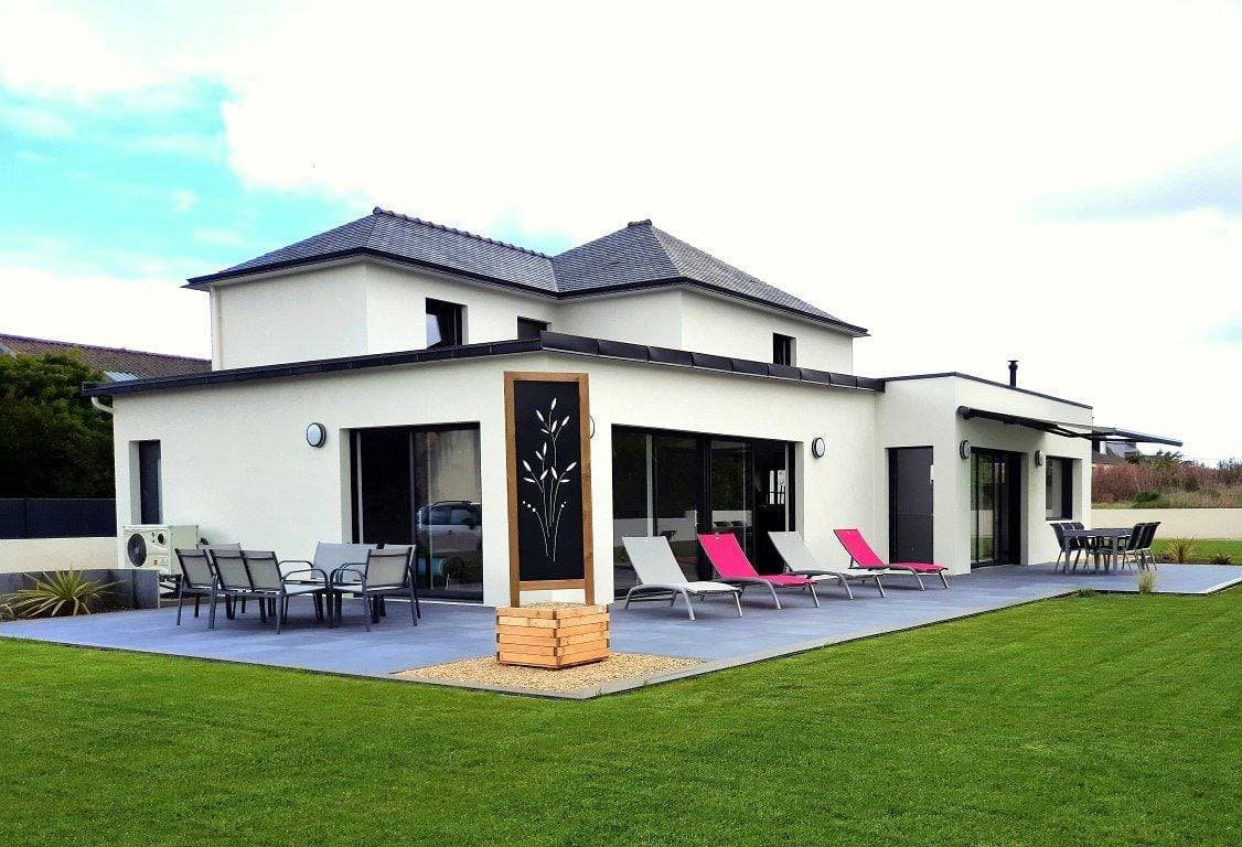 Foto 2 von 29: Villa Ty Gwenn