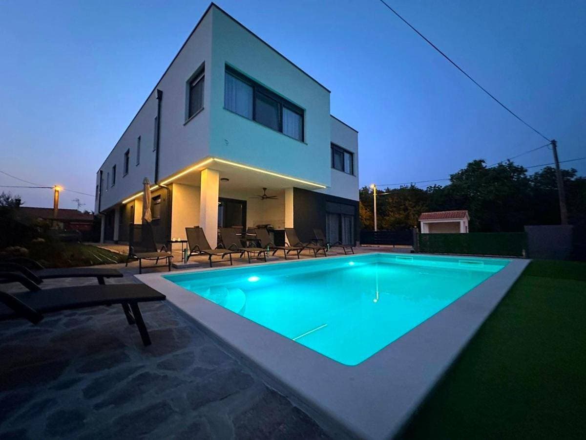Villa ARIA - Istria - Private Heated Pool, Sauna & Jacuzzi 1