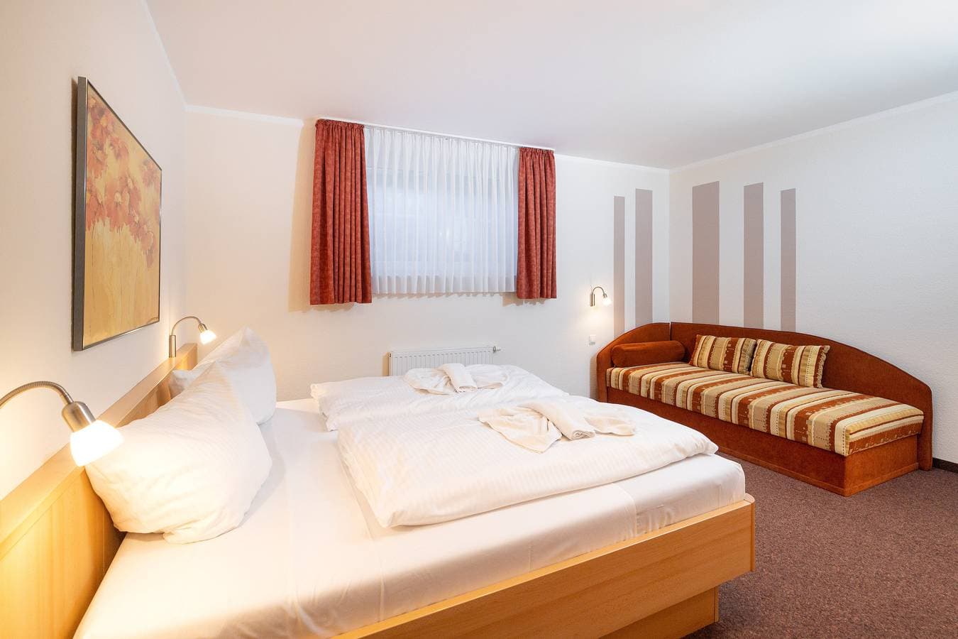 Foto 5 von 13: Ferienwohnung Margaretha, App. 13 - Bade- & Erlebniswelt täglich inklusive