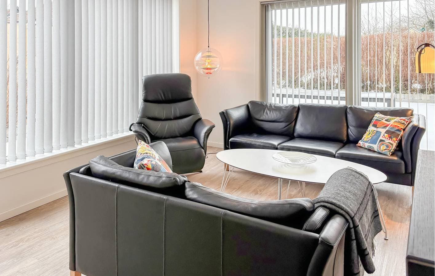 Foto 10 von 17: Ferienhaus für 4 Personen mit Garten