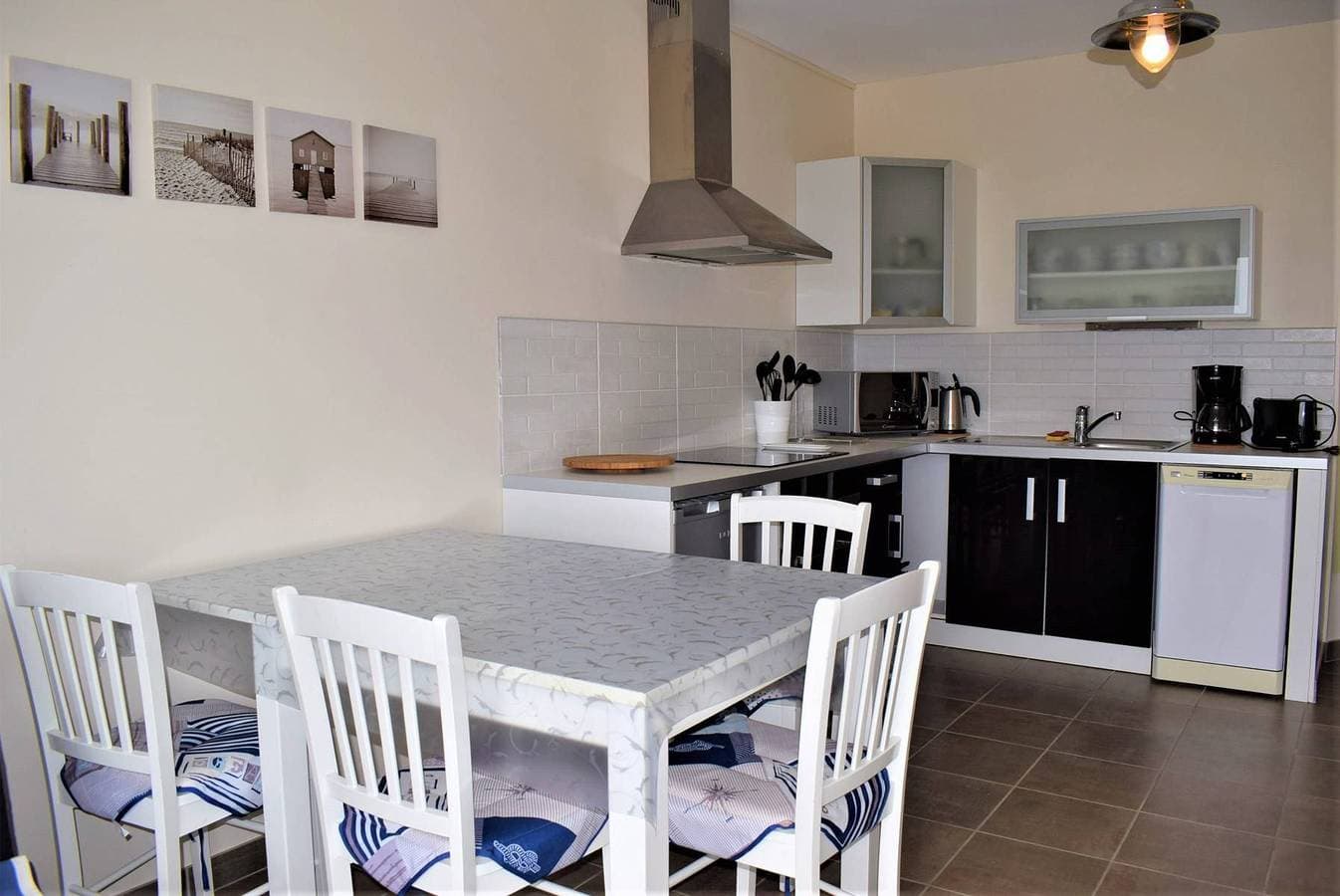 Foto 4 von 11: Ferienwohnung für 4 Personen mit Balkon