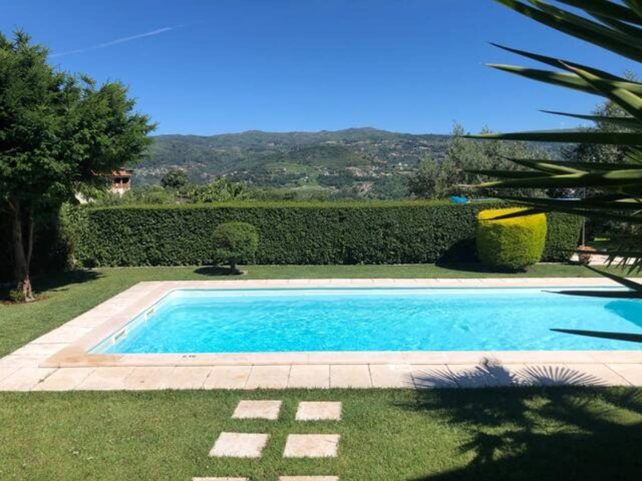 Foto 3 von 40: Charmante Villa in Resende mit privatem Pool
