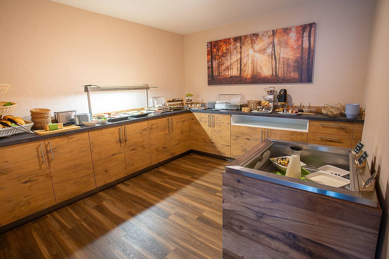 Foto 8 von 16: Hotel Garni Bergkristall Willingen - Doppelzimmer