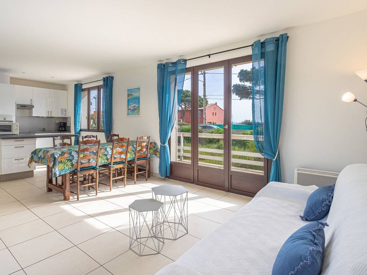Hyeres: Villa Les Pesquiers 1