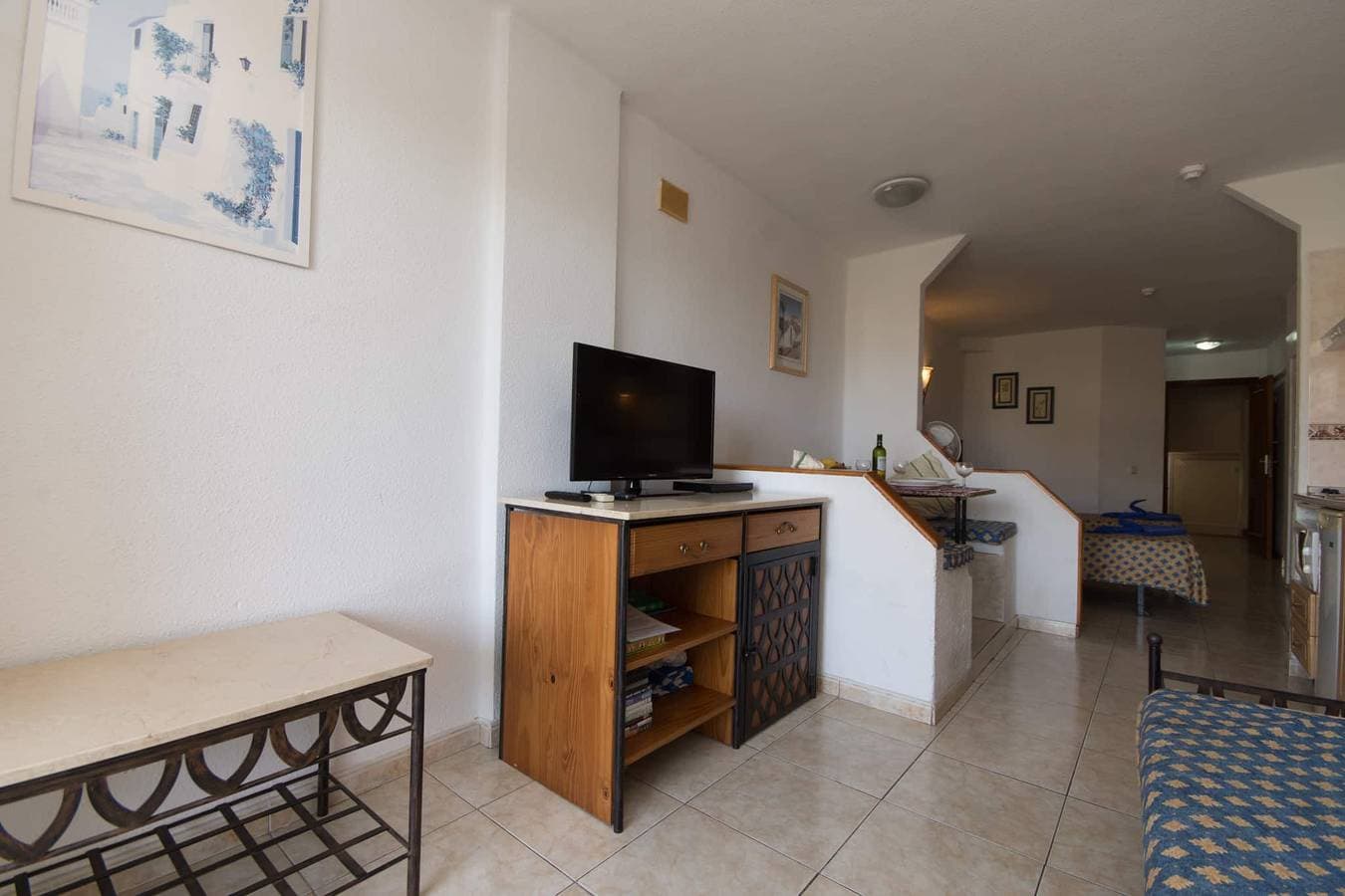 Foto 8 von 33: Ferienwohnung für 3 Personen mit Garten