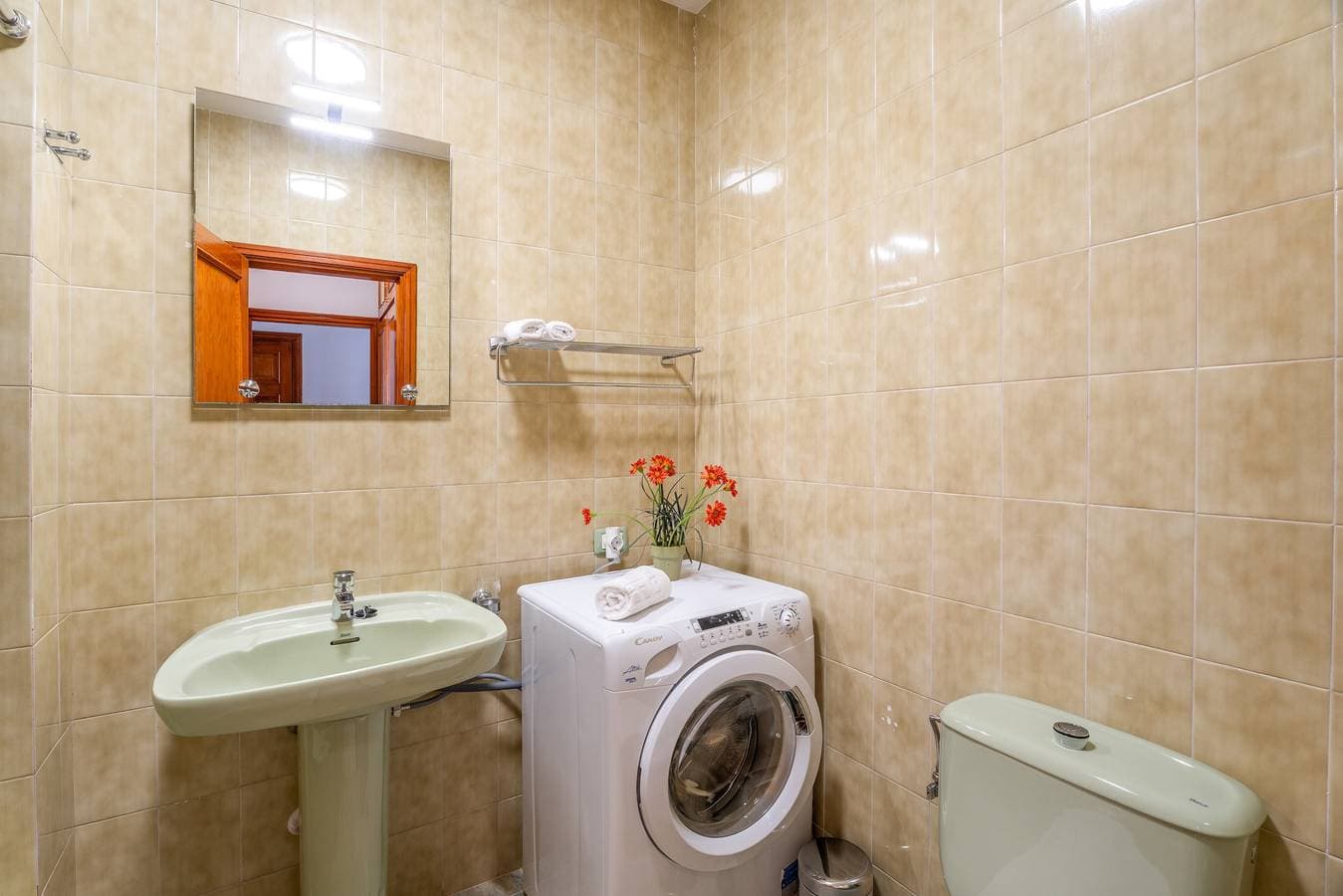 Foto 13 von 26: Ferienhaus 'Rincón Del Toscal' mit WLAN