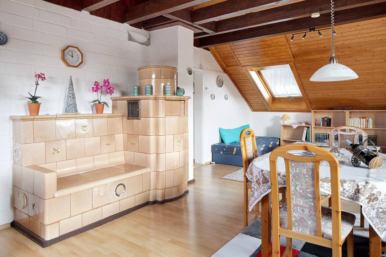 Foto 9 von 29: Ferienwohnung 'Apartmenthaus Fister' mit Seeblick, Gemeinschaftsgarten und WLAN