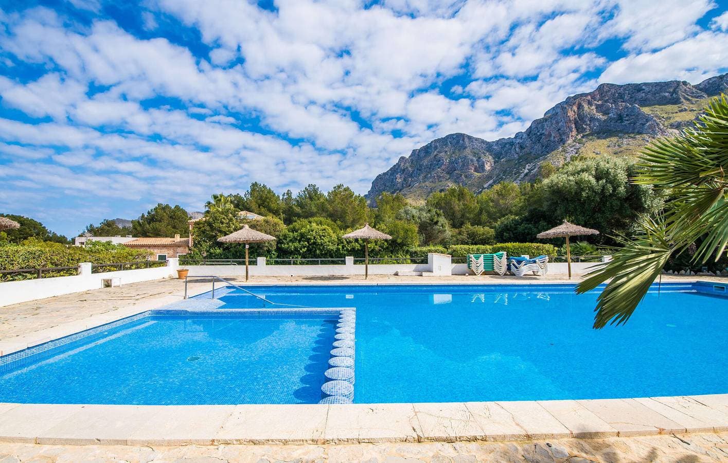 Foto 3 von 41: Gemütliches Apartment mit Pool & Terrasse | 1,5km zum Ca Los Camps Strand