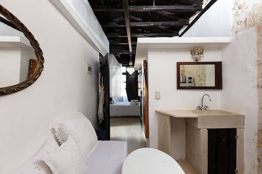 Foto 4 von 18: Antonia's Pink apartment - Old town view