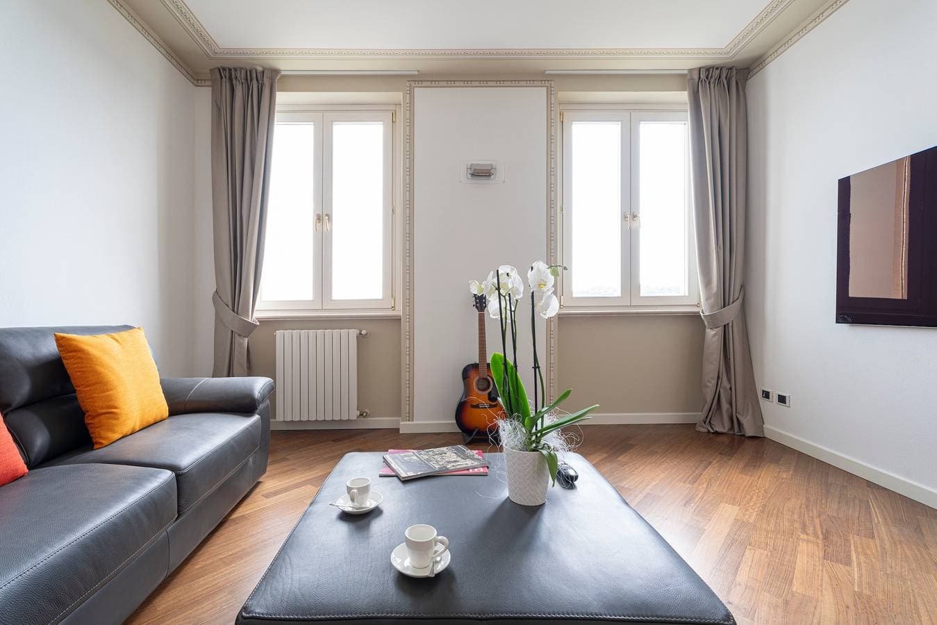 Foto 5 von 36: Apartment 'La Gioconda' mit Seeblick, WLAN und Klimaanlage