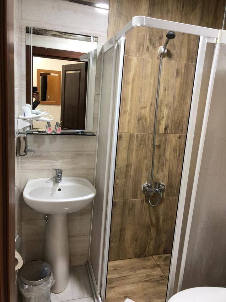 Foto 7 von 13: Basic Triple Room