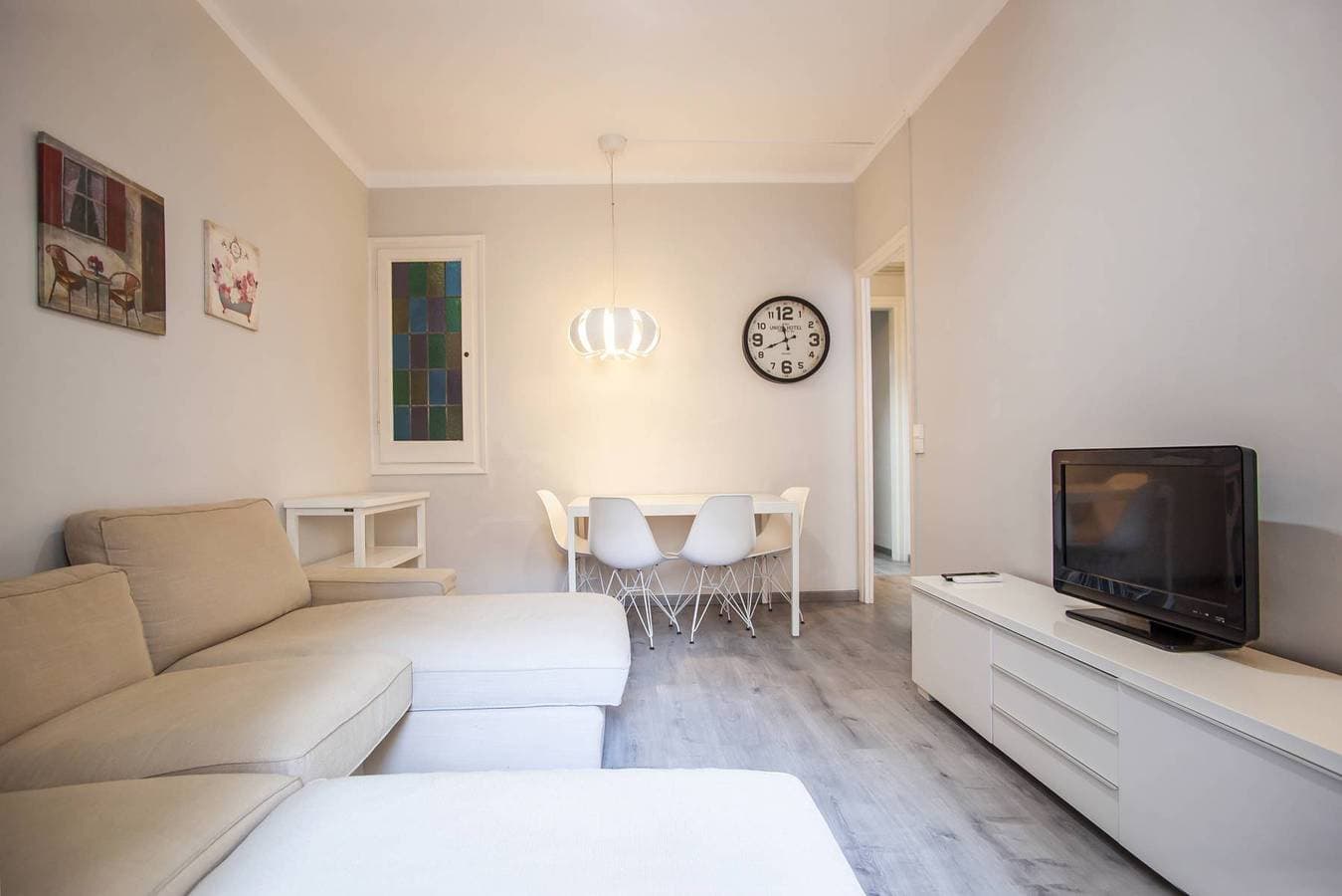 Foto 2 von 20: Ferienwohnung für 3 Personen mit Terrasse