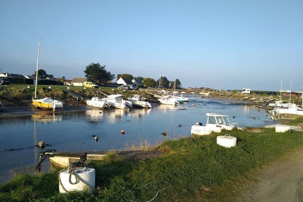 Foto 9 von 20: Etoile: 50 m vom Meer und 800 m vom Golf von Fontenay entfernt