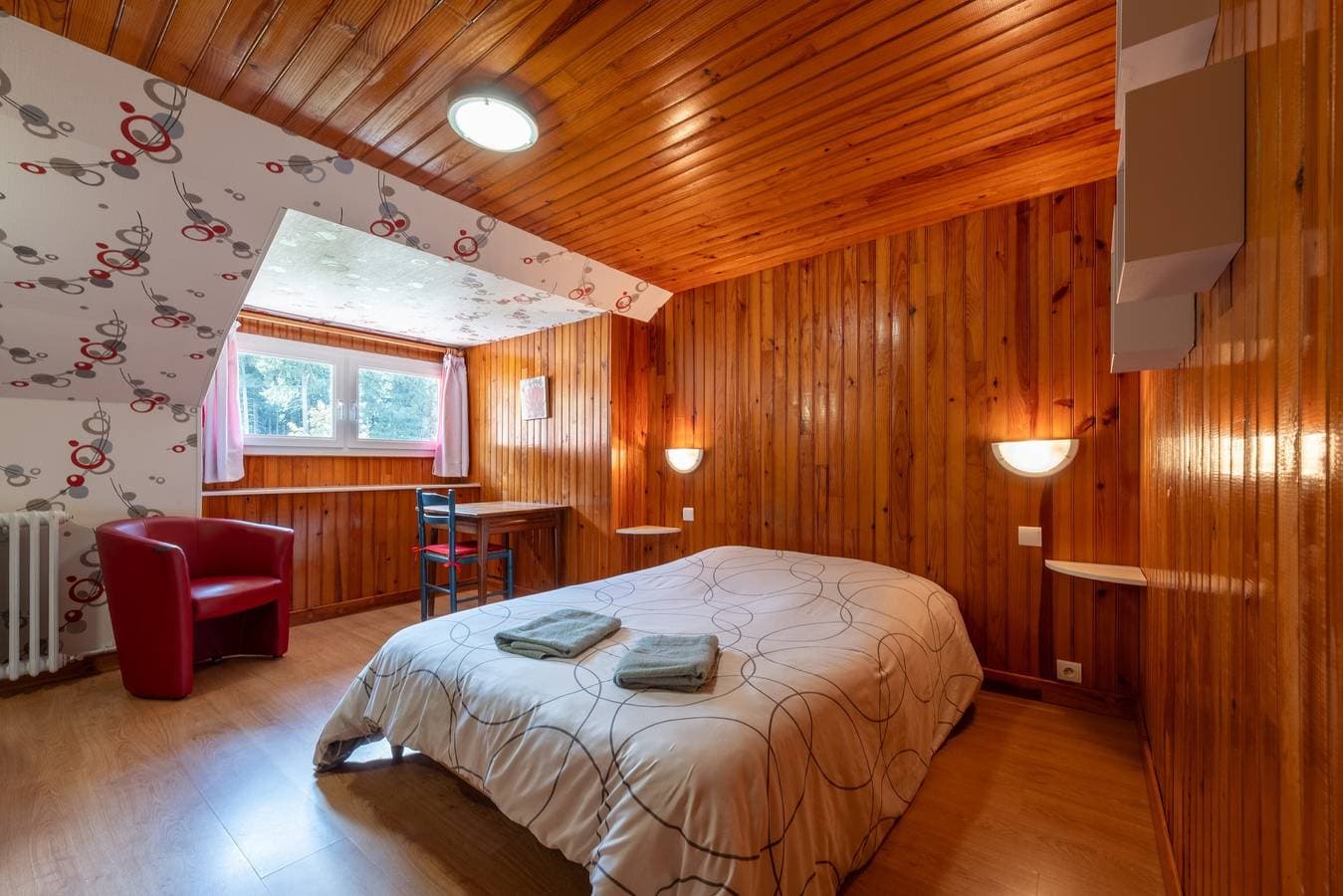 Foto 13 von 28: 2-Sterne-Apartment für 5 Personen – Gîtes des Berleux