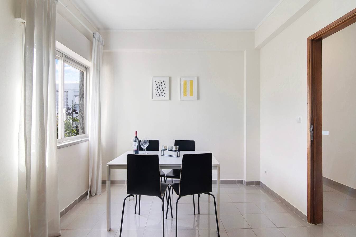 Foto 4 von 19: Ferienwohnung 'Matinhos House' mit Balkon, WLAN und Klimaanlage