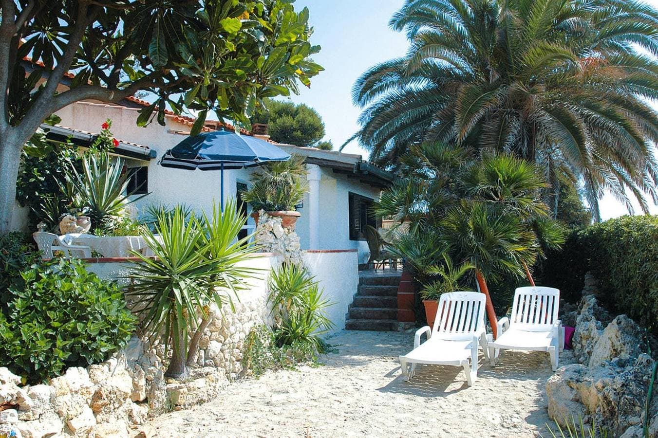 Foto 3 von 21: Strandvilla in Fontane Bianche für 4