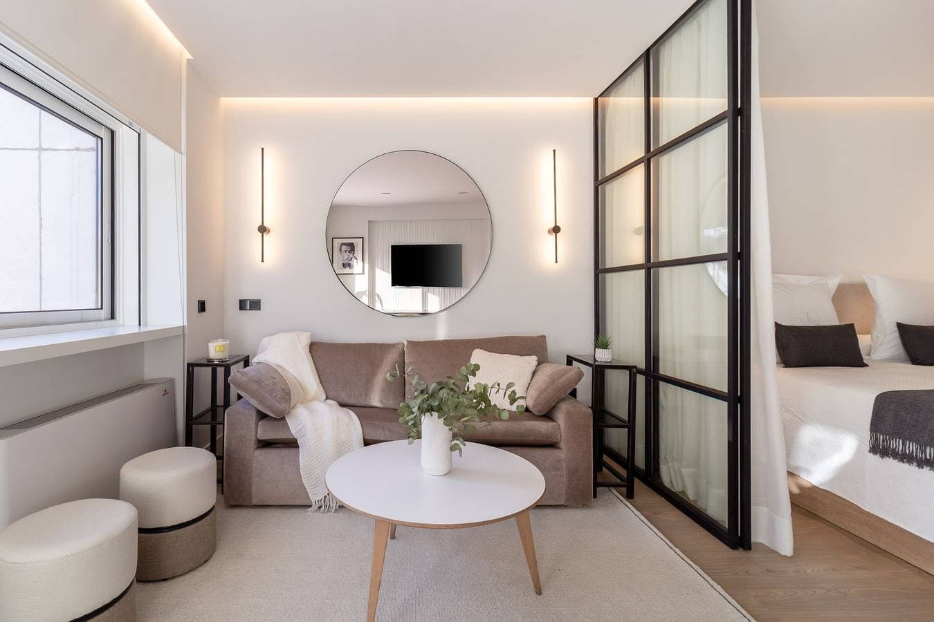Ferienwohnung 42m² 1